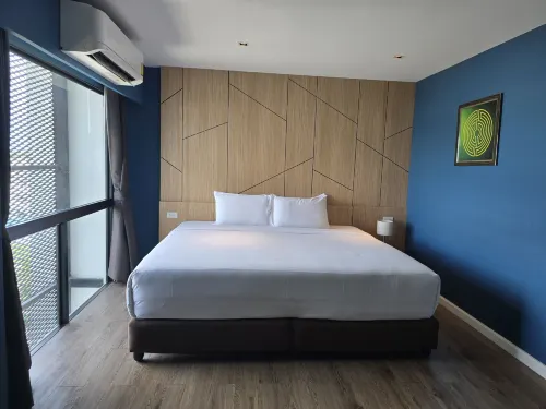 Hotel Fuse Rayong Kamar Photos