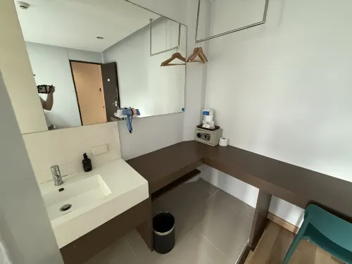 Nantra Silom Chambres Photos