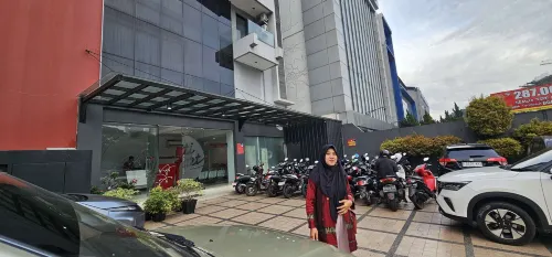 Citismart Hotel BSD Espaces publics Photos