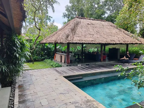 Kayumanis Ubud Private Villa & Spa Relaksasi & Rekreasi Photos