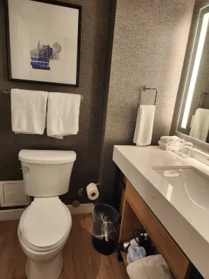 Sheraton Gateway Hotel in Toronto International Airport Phòng Photos