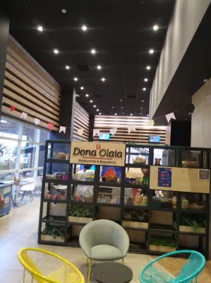 Ibis Ribeirao Preto Shopping Espaces publics Photos
