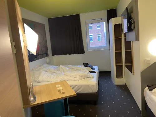 B&B Hotel Trier Zimmer Photos
