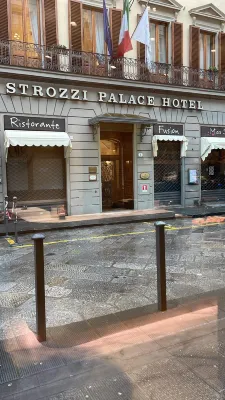 Strozzi Palace Hotel Photos