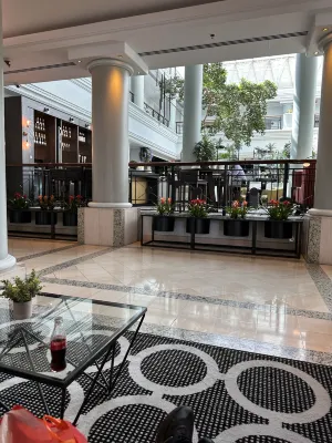 Hyatt Regency Birmingham Öffentliche Flächen Photos