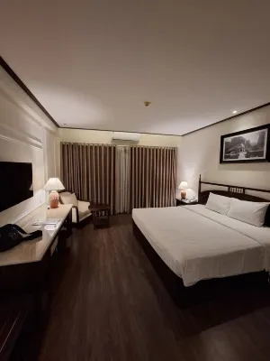Tran Vien Dong Hotel Номера Photos