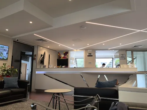 Cardano Hotel Malpensa Public Areas Photos