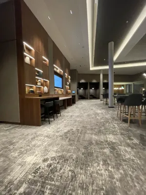 Geneva Marriott Hotel Aree comuni Photos