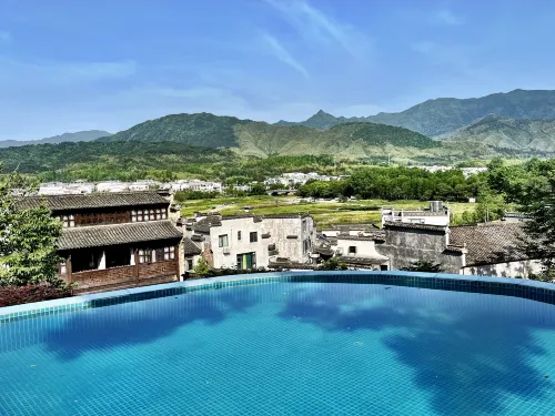 Qingmei Xueshe Shilily Hot Spring Hotel Leisure & Recreation Photos