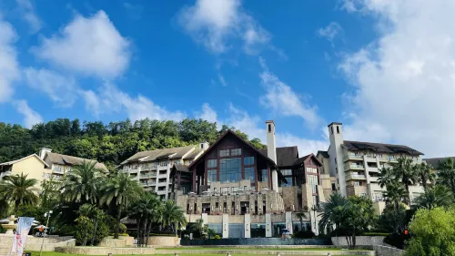 Hilton Hangzhou Qiandao Lake Resort Esterni Photos