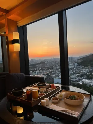 Grand Hyatt Seoul Photos