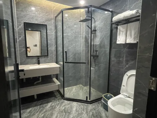 Haomian Monsoon Hotel (Chengdu Tianfu International Airport Branch) Rooms Photos