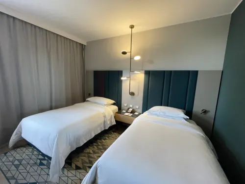 Sheraton Milan San Siro Rooms Photos