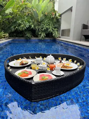 Abia Villa Legian Photos