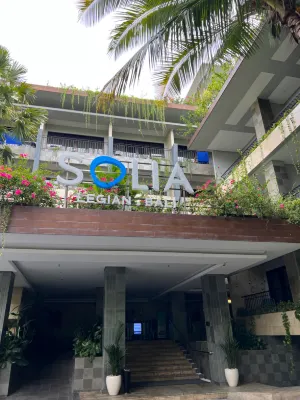Solia Legian Bali Eksterior Photos