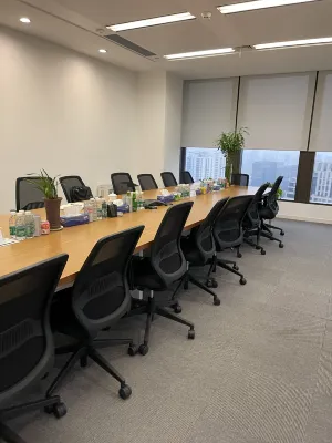 上海華美國際飯店（新天地人民廣場店） 公共區域 Photos