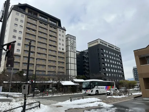 나고야 크라운 호텔 호텔 외관 Photos