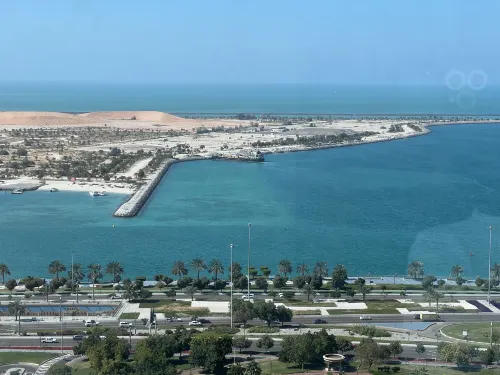 Le Royal Méridien Abu Dhabi Рядом с отелем Photos