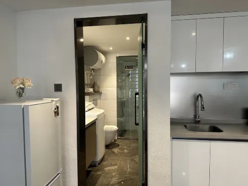 Aegean Sea Apartment (Qingdao Taidong Joy City) Rooms Photos