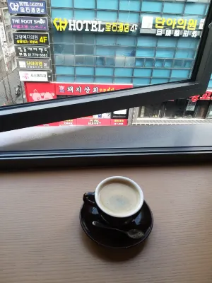 호텔28 명동 Photos