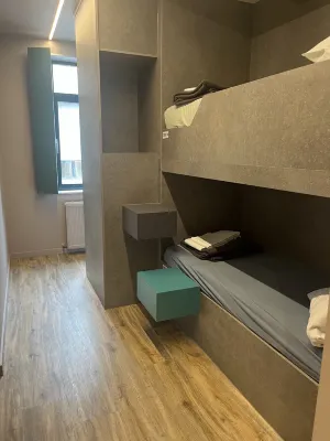 Sleep Well Youth Hostel Chambres Photos