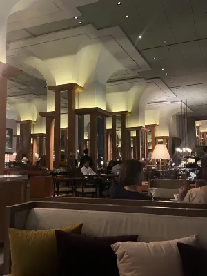 Grand Hyatt Seoul Makanan Photos