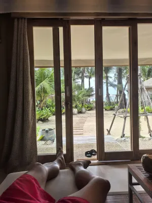 Twinpalms Tented Camp Phuket 공용공간 Photos
