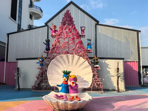 Bibi wonderland Hotel Общественные зоны Photos