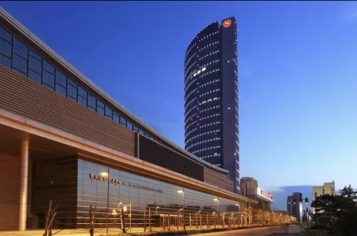Sheraton Jinzhou Hotel Esterni Photos