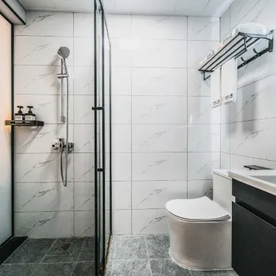 Shenzhen Xinchao Apartment (Dongmen Pedestrian Street Hubei Subway Station) Camere Photos