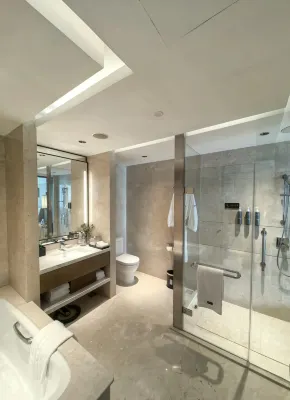 the Westin Beijing Financial Street Rooms Photos