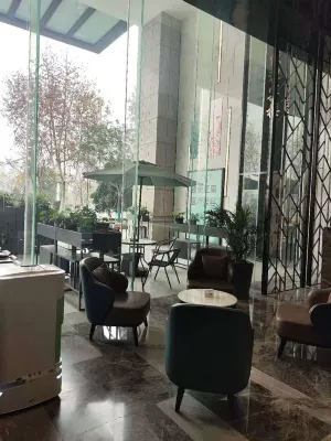 Changsha CSS Xi Hotel Restauration Photos