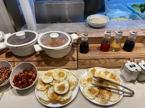 漢庭酒店（廣州白雲站三元里大道店） 餐飲 Photos
