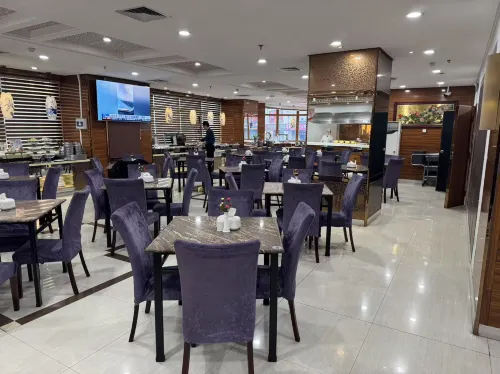 Harbin Kunlun Hotel (Railway Station Museum) Restauration Photos