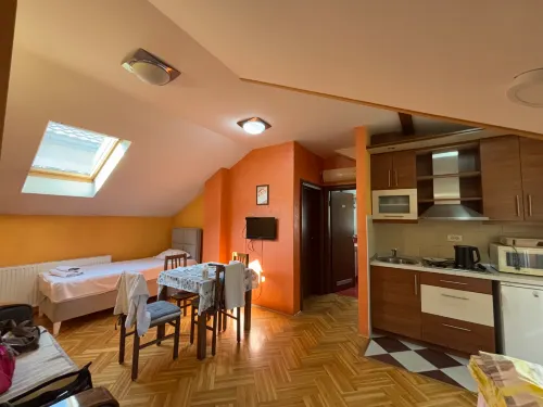 Hotel Apartments Bella Mare Belgrade Chambres Photos