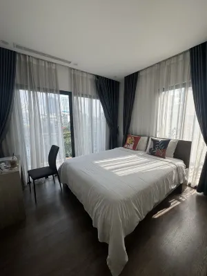 Mersey Central Hanoi Apart'Hotel Chambres Photos