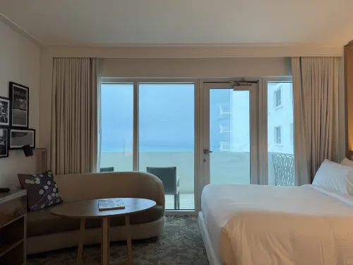 Nobu Hotel Miami Beach Camere Photos