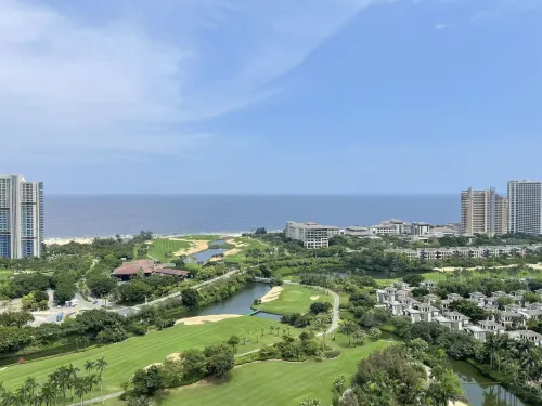 Yuhai Bay International Apartment (Hailing Island Dajiao Bay Maritime Silk Road Tourist Area Store) À proximité de l'hôtel Photos