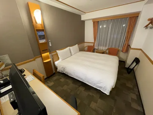 Toyoko Inn Tottori Station Minami Rooms Photos