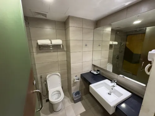 Amerin Hotel Johor Bahru Rum Photos