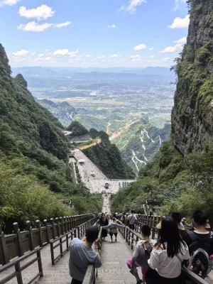 Borrman International Hotel (Zhangjiajie National Forest Park Biaozhimen) Near Hotel Photos