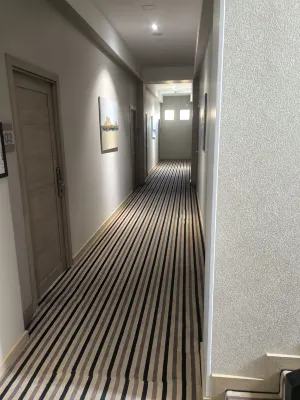 Bristol Hotel Tashkent Yleiset tilat Photos