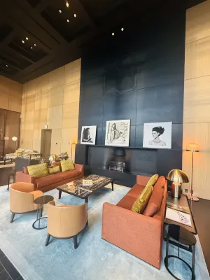 Bvlgari Hotel Tokyo Espaces publics Photos