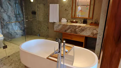 TUI Blue Berawa Hotel and Villas Kamar Photos