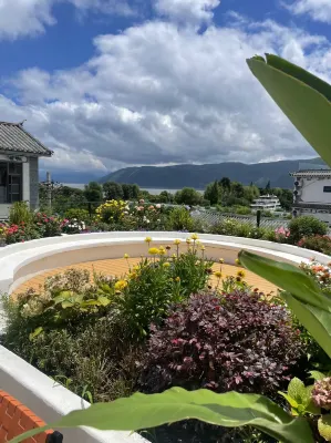 Yujian • Dali 丨 EARTHGAZE • STARSPANNG Datang Shanhai Homestay (Cai Village Wharf Erhai) Photos