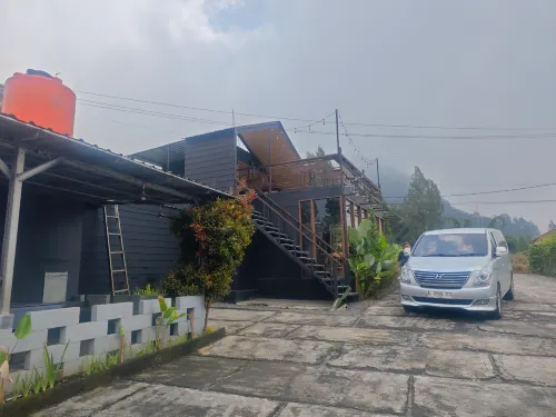 Istana Bromo Area Publik Photos