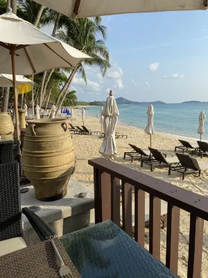 Impiana Beach Front Resort Chaweng Noi, Koh Samui Photos