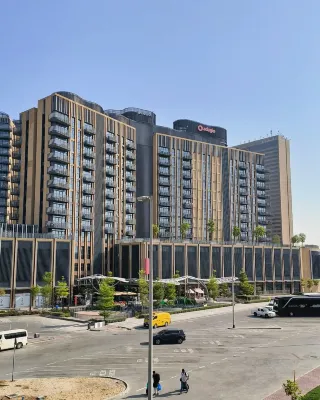 Aparthotel Adagio Dubai Deira Extérieur Photos