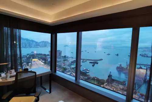 W Hong Kong Photos