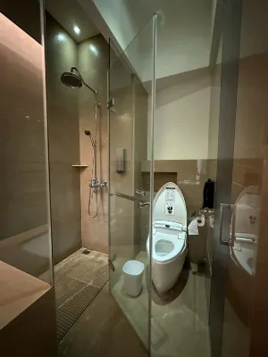 City Suites Taipei Nandong Chambres Photos